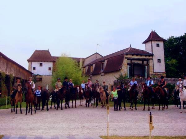Domaine De Borie Chambres D'Hotes Bretenoux Exterior foto